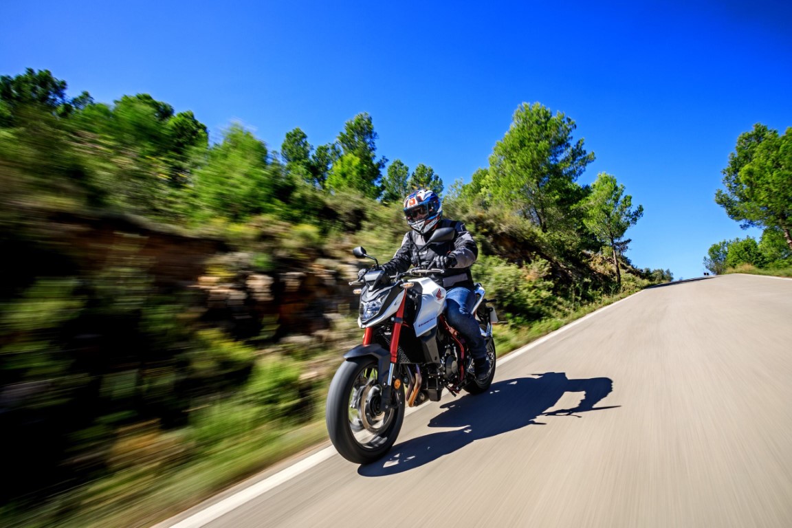 honda cb750 hornet