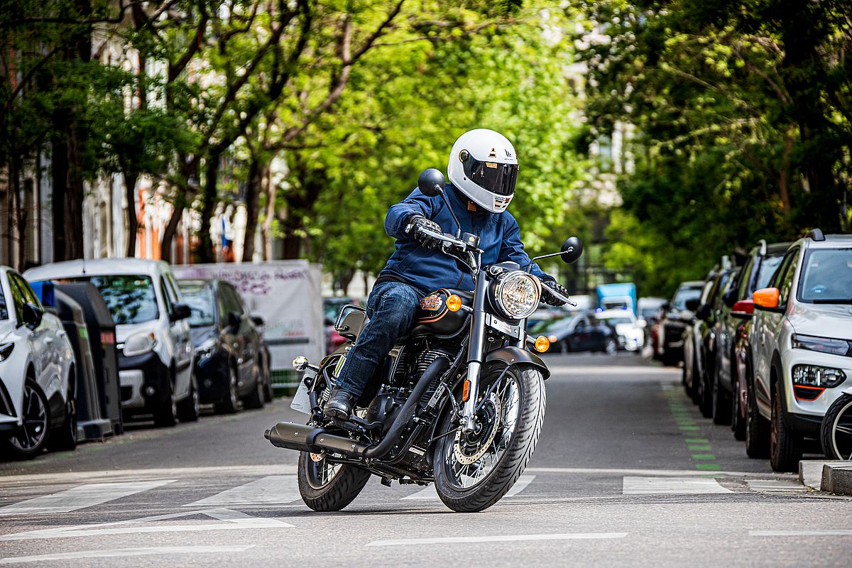 moto carretera