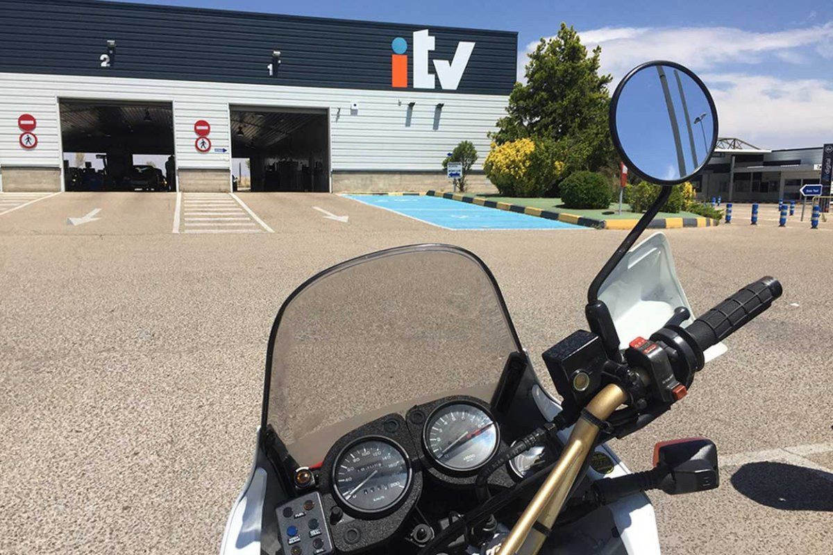 ITV moto