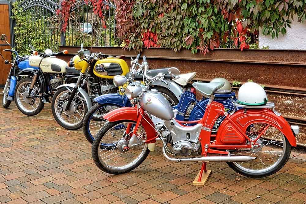 motos historicas